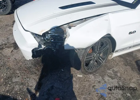 2013 Ford Mustang Gt Premium from USA, damaged, VIN 1ZVBP8FFXD5256571